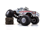 KYOSHO USA-1 NITRO 1:8 RC NITRO 4WD READYSET, KE25SP2, 33155B