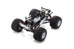 KYOSHO USA-1 NITRO 1:8 RC NITRO 4WD READYSET, KE25SP2, 33155B