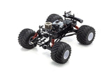 KYOSHO USA-1 NITRO 1:8 RC NITRO 4WD READYSET, KE25SP2, 33155B