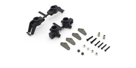 KYOSHO Mad Wagon, Front + Rear Hub Set, KB014