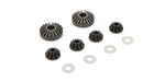 KYOSHO Mad Wagon, Steel Diff Bevel Gear Set, KB034