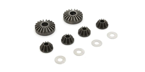 KYOSHO Mad Wagon, Steel Diff Bevel Gear Set, KB034