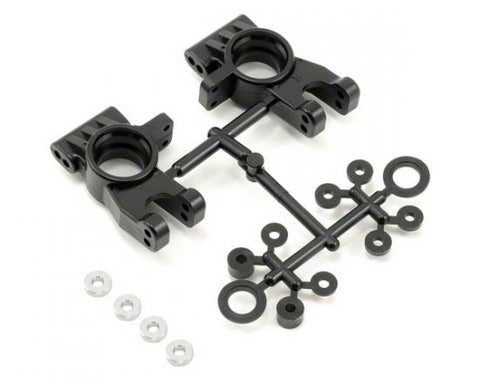 KYOSHO INFERNO MP7.5, NEO 1/2/3, REAR HUB CARRIERS (2) IF114B