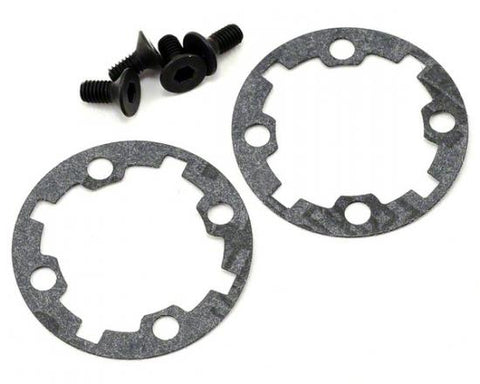 KYOSHO LEGENDARY SERIES, SCORPION, DIFF GASKET & SCREW SET SC217B