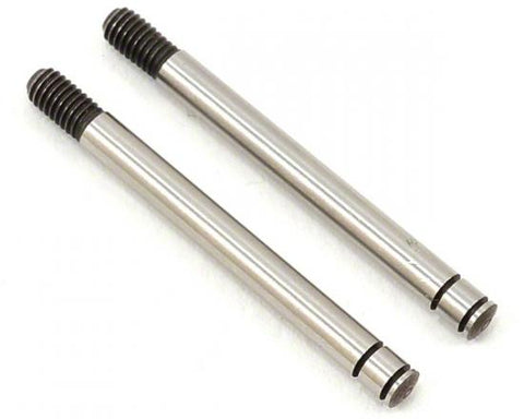 KYOSHO LEGENDARY SERIES, SCORPION, FRONT SHOCK SHAFTS (2) SC222-01