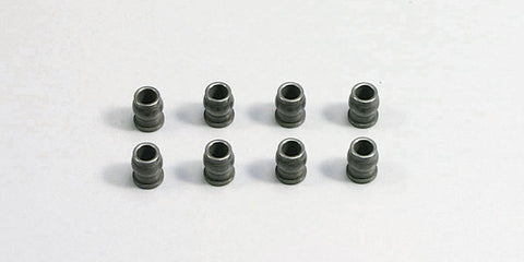 KYOSHO Lazer ZX5-ZX7, Ultima RB5-RB6, Steel Suspension Bushes (8) LAW39B