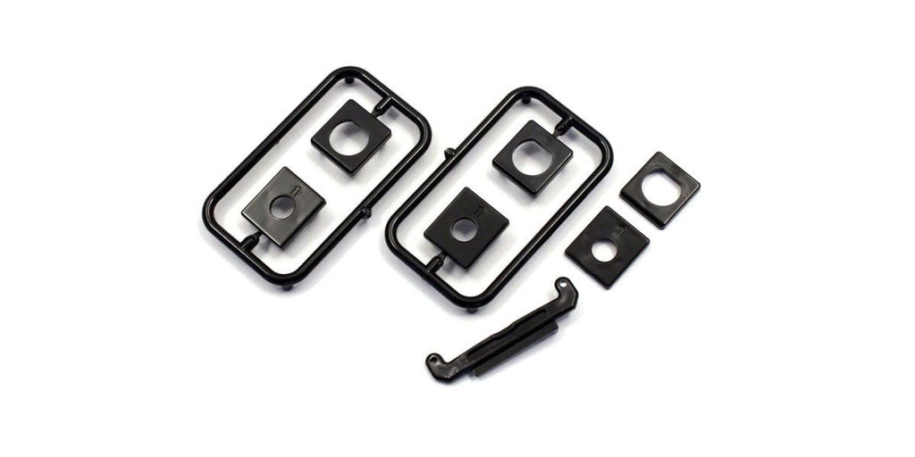 KYOSHO MINI Z BUGGY MOTOR MOUNT PARTS SET MB012B