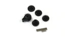 KYOSHO MINI-Z FWD, SERVO GEAR SET, MD304