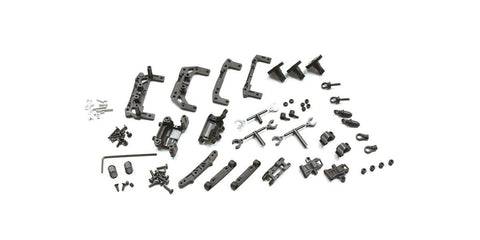 KYOSHO, MINI-Z AWD, REAR DOUBLE WISHBONE SUSPENSION SET, MDW100