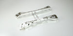 KYOSHO MFR, PLATED CHASSIS SIDE FRAMES MTW104