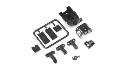 KYOSHO MINI-Z, MOTOR CASE SET, TYPE HM, FOR MR03, MZ156