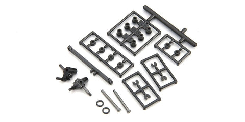 KYOSHO MINI-Z MR-015, MR-02, FRONT SUSPENSION PARTS SET, MZ203B