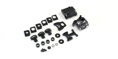 KYOSHO MINI-Z, MOTOR CASE SET, TYPE MM2, FOR MR03, MZ217