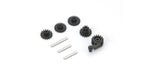 KYOSHO MINI-Z, SERVO GEAR SET, FOR MR03, MZ404