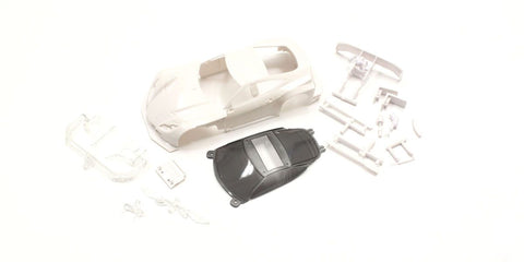 KYOSHO Mini-Z Honda HSV-010GT 2010, white body, MZN130