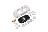 KYOSHO MINI-Z McLAREN F1 LM GTR MINI-Z (WHITE BODY + RIM SET for MR03), MZN181