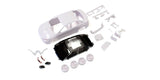 KYOSHO MINI-Z MITSUBISHI LANCER EVO X (WHITE BODY + RIM SET for AWD) MZN184