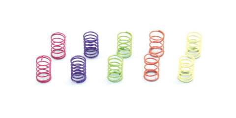 KYOSHO MINI-Z MR03, Front Spring Set, 5 Pairs, Short, MZW423