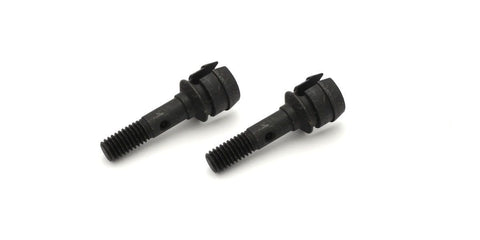 KYOSHO NITRO TRACKER, WHEEL SHAFTS (2) NT006