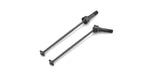 KYOSHO NITRO TRACKER,  UJ drive swing shafts (2) NTW001