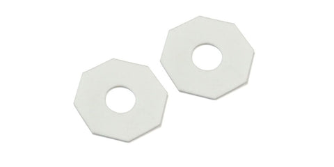 KYOSHO Outlaw Rampage Slipper Pads (2), OL026