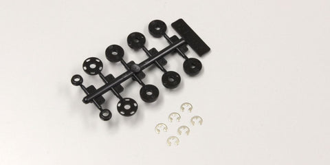 KYOSHO LEGENDARY SERIES OPTIMA Mid, SHOCK PISTON SET, OT209B