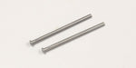 KYOSHO LEGENDARY SERIES OPTIMA, JAVELIN, FLANGE SHAFTS (2), 3 x 60mm, OT247