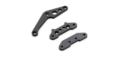 KYOSHO Legendary Series, OPTIMA MID, CARBON PLATE SET, OTW138