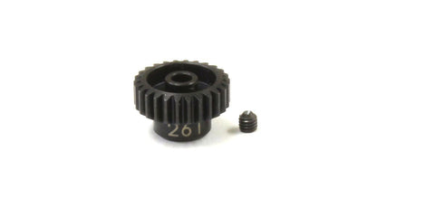 KYOSHO STEEL PINION GEAR 26T 48p, PNGS4826