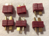 TEAM ORION SUPER-PLUGS (DEANS) - 3 PAIRS, ORI40010