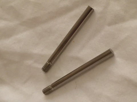 KYOSHO, ALPHA ep, alpha 2 gp, shock shafts x 2, VINTAGE, AE28