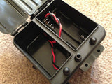 KYOSHO Inferno Mp7.5 - Neo 3, BATTERY RECIEVER BOX + HOLDER, IF135b