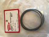 KYOSHO LEGENDARY SERIES, OPTIMA, JAVELIN, DRIVE BELT, OT227