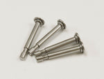 KYOSHO INFERNO MP9 MP10, 6.5 x 26mm, shock bottom Shaft pins (4), IF492