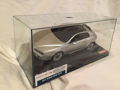 KYOSHO MINI-Z AUTOSCALE, ALFA BRERA, AWD MA-010, MZXX408S – Kyosho 