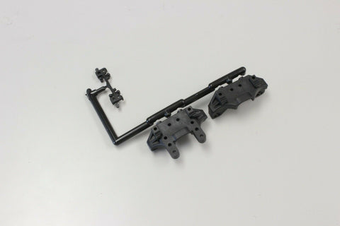 KYOSHO ULTIMA RB6.6, RB7, REAR BULKHEAD LD, UM740