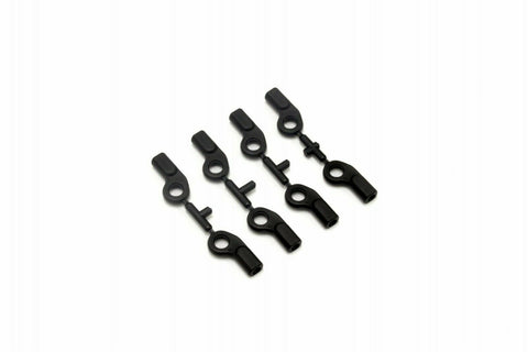 KYOSHO INFERNO MP10, ST-R, 6.8mm OFFSET TYPE BALL ENDS (8) IS053B