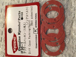 KYOSHO INFERNO MP9, MP10, NEO, DIFF CASE GASKETS (5) IF30-1