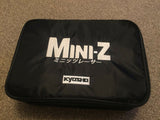 KYOSHO MINI-Z CARRYING BAG, MZW121B