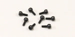 KYOSHO LEGENDARY SERIES, SCORPION, BEETLE, BLACK PIVOT BALLS 5.8mm x m2.6, SC240