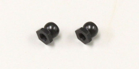 KYOSHO LEGENDARY SERIES, SCORPION, BEETLE, 4.8mm x m2.6 BALL NUT (2) SC242B