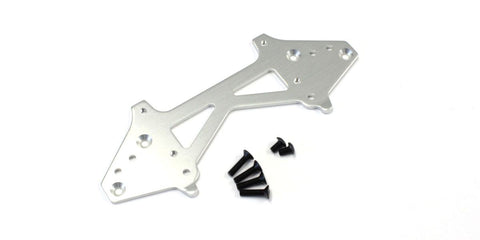 KYOSHO LEGENDARY SERIES, TURBO SCORPION, ALLOY REAR SUSPENSION PLATE, SC253B