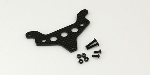 KYOSHO LEGENDARY SERIES, SCORPION, CARBON REAR SHOCK STAY, SCW007