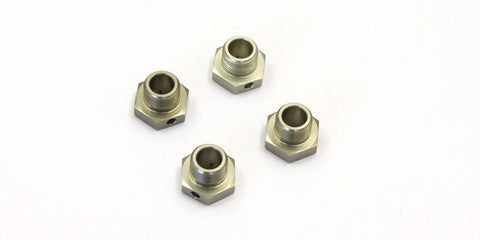 KYOSHO SCORPION XXL, WHEEL HEX HUBS (4pcs) SX012