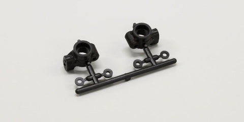 KYOSHO ULTIMA RB5, RB6, ZX-5, REAR HUB CARRIERS Type-B (Off 4.7) UM519-2