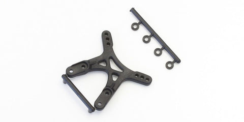 KYOSHO ULTIMA RB6, RB6.6, FRONT SHOCK STAY, UM707