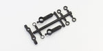 KYOSHO ULTIMA RB6, RB6.6, RB7, STEERING CRANK SET, UM716