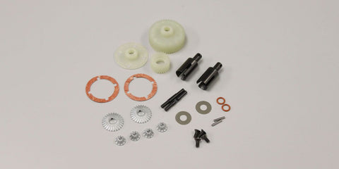 KYOSHO ULTIMA SC-DB-RB5-RB6-RB7-TF5-TF6-RT5, DIFF GEAR SET, UMW604