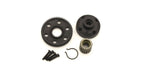 KYOSHO LEGENDARY SERIES, ULTIMA, DIFF GEAR CASE & PULLEY SET, UT008