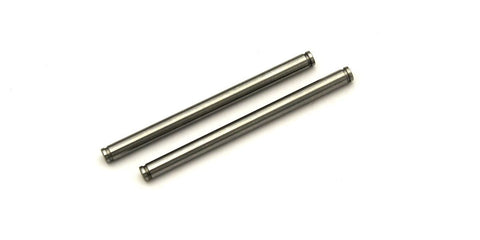 KYOSHO LEGENDARY SERIES, ULTIMA, FRONT SUSPENSION SHAFTS (2), 3mm x 43mm, UT013